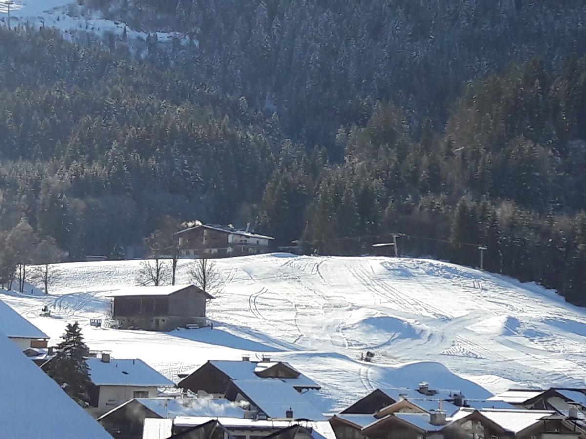 Chalet Schott Kirchberg in Tirol Dış mekan fotoğraf