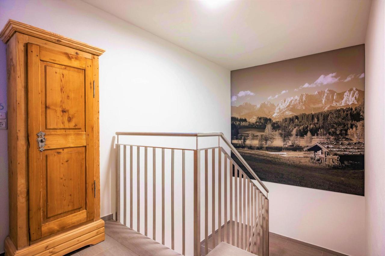 Chalet Schott Kirchberg in Tirol Dış mekan fotoğraf