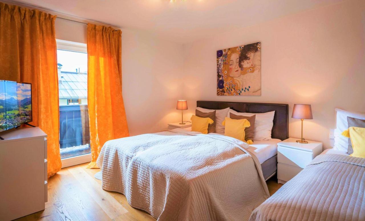 Chalet Schott Kirchberg in Tirol Dış mekan fotoğraf