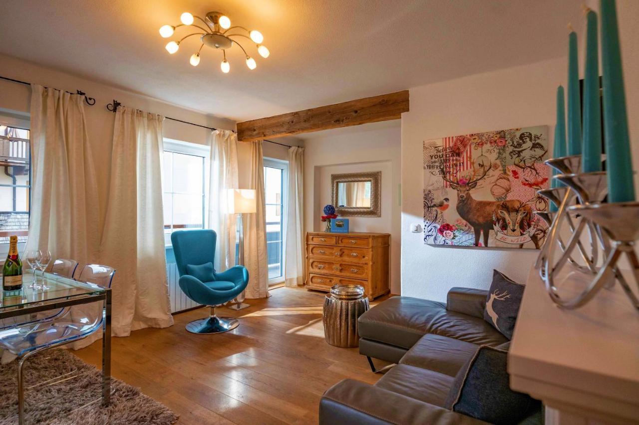 Chalet Schott Kirchberg in Tirol Dış mekan fotoğraf