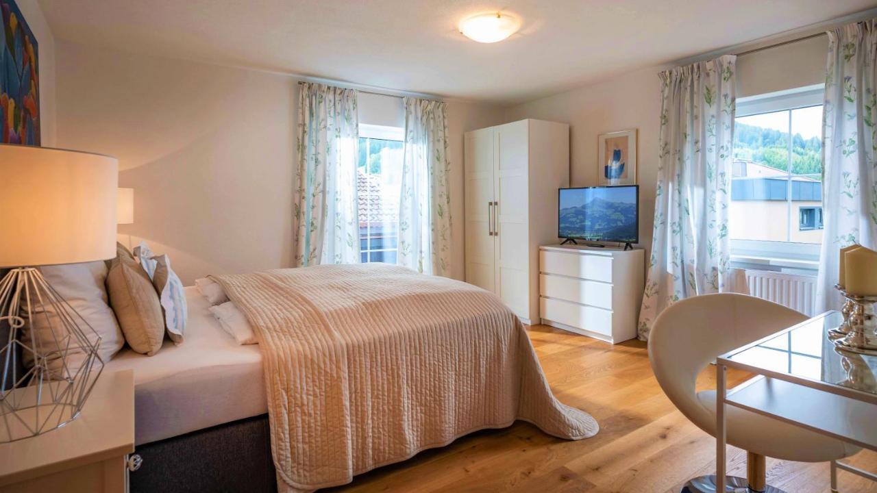 Chalet Schott Kirchberg in Tirol Dış mekan fotoğraf