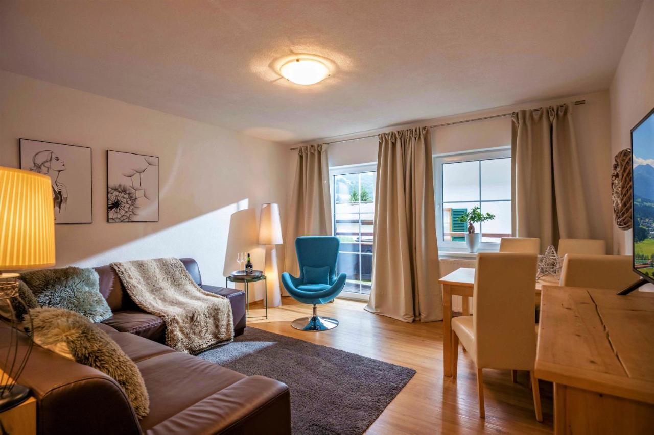 Chalet Schott Kirchberg in Tirol Dış mekan fotoğraf